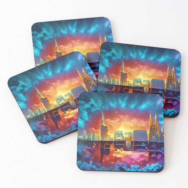 Item preview, Nightlife designed and sold by VibrantViv.
