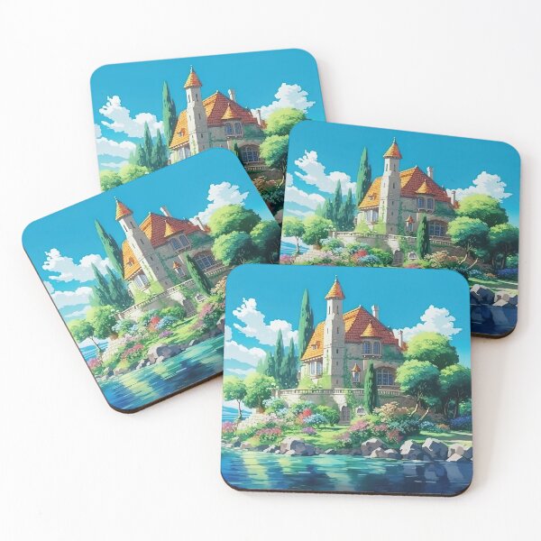 Item preview, The Island Mansion designed and sold by Takeda-art.