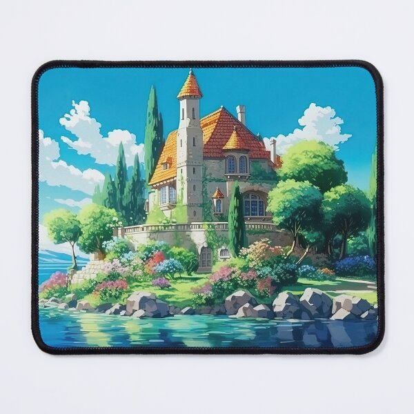 Item preview, The Island Mansion designed and sold by Takeda-art.