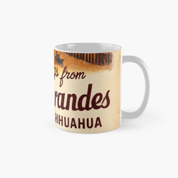Item preview, Casas Grandes Chihuahua Mexico Magic Town Postcard Vintage Travel designed and sold by TravelPostcardGems.