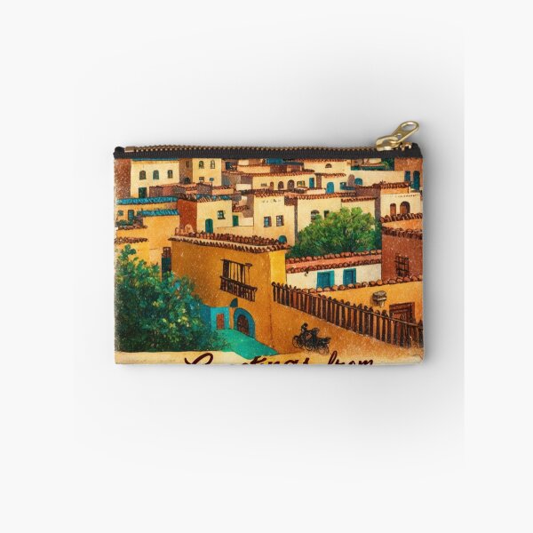 Item preview, Casas Grandes Chihuahua Mexico Magic Town Postcard Vintage Travel designed and sold by TravelPostcardGems.