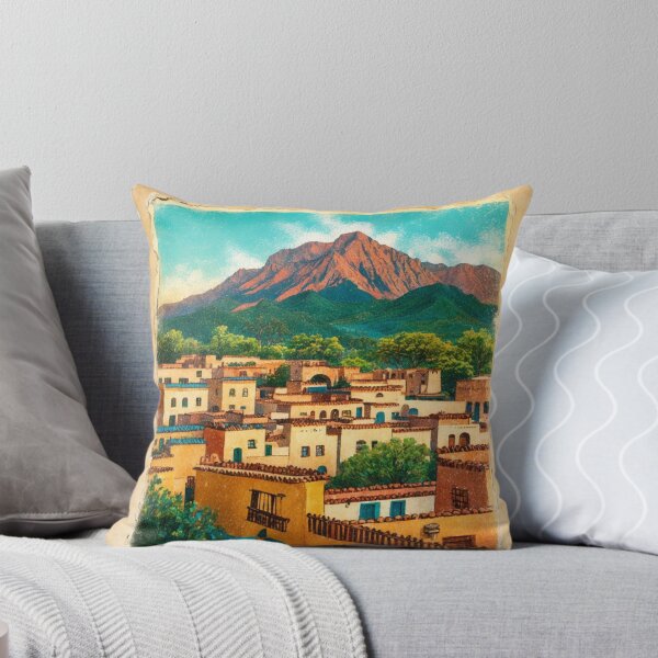 Item preview, Casas Grandes Chihuahua Mexico Magic Town Postcard Vintage Travel designed and sold by TravelPostcardGems.