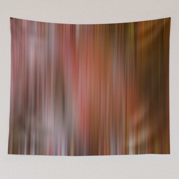Item preview, Light abstract gradient motion blurred background. Colorful lines texture wallpaper designed and sold by dvoevnore.