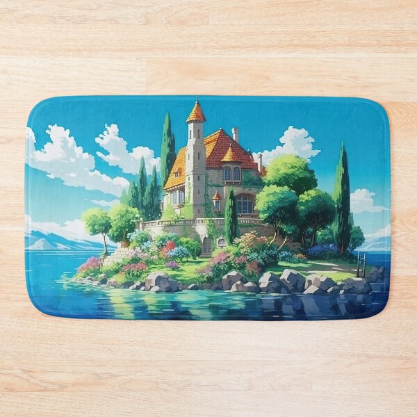 Item preview, The Island Mansion designed and sold by Takeda-art.