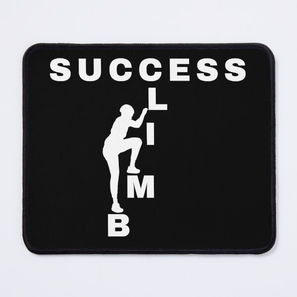 Item preview, Woman climbing towards success designed and sold by JAGA-ALIME.
