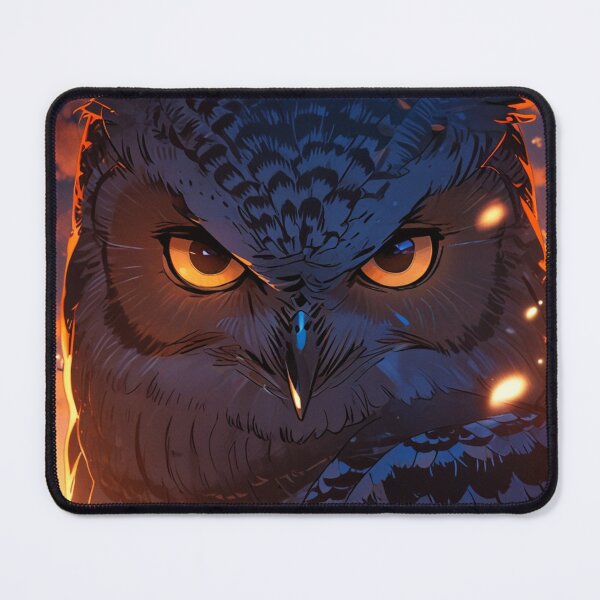 Item preview, The silent owl. designed and sold by PatDoArt.