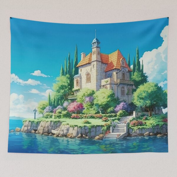 Item preview, The Lakehouse designed and sold by Takeda-art.