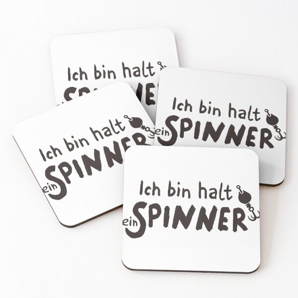 Item preview, I'm just a weirdo - fishing with style - fishing saying (black) designed and sold by AngelnmitStil.