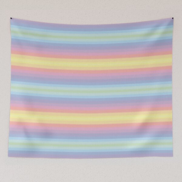 Item preview, Shades of Rainbow pattern designed and sold by AriLady.