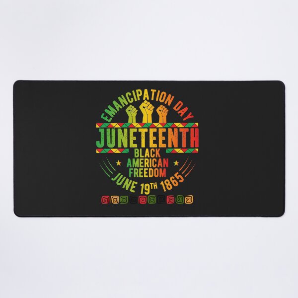 Item preview, Dream Like Leaders: Juneteenth 1865 designed and sold by andyandy20.