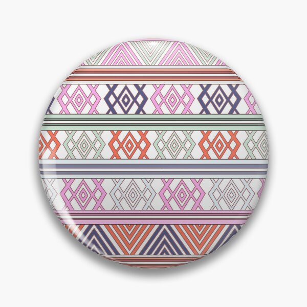 Item preview, Typical Bolivian Textile Aguayo Pattern designed and sold by Tata Kapchiy.