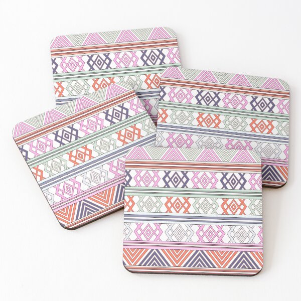 Item preview, Typical Bolivian Textile Aguayo Pattern designed and sold by Tata Kapchiy.