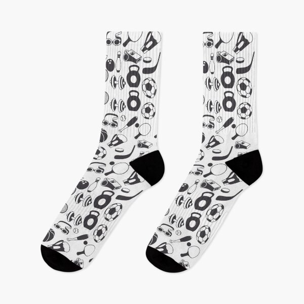 Item preview, Doodle Sports Frenzy: Fun & Playful Designs designed and sold by PratikG24.