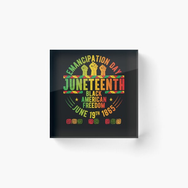 Item preview, Dream Like Leaders: Juneteenth 1865 designed and sold by andyandy20.