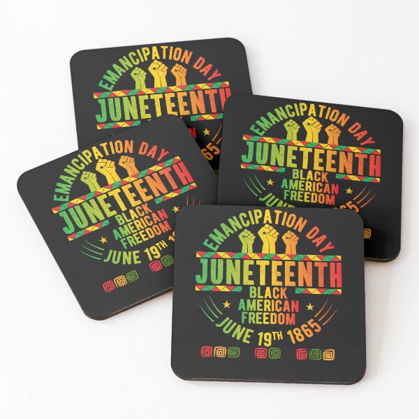 Item preview, Dream Like Leaders: Juneteenth 1865 designed and sold by andyandy20.