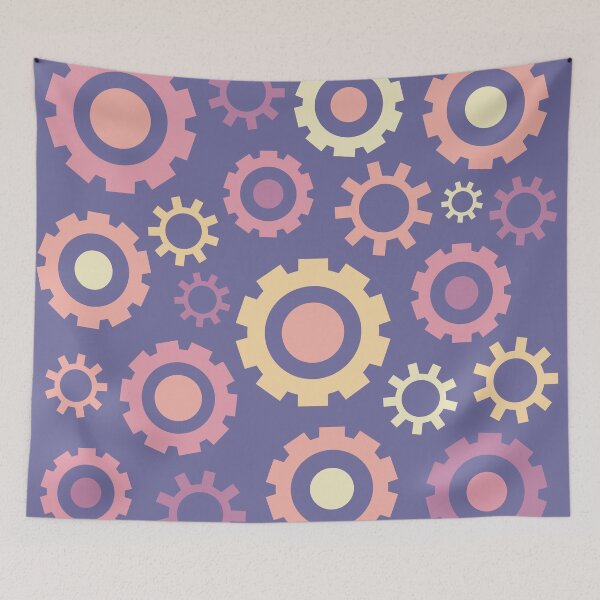 Item preview, Cogs in the Wheel designed and sold by twotoucans.