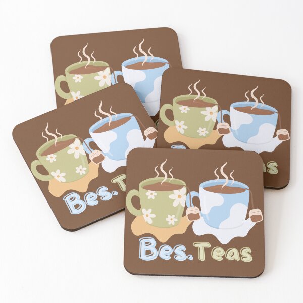 Item preview, Super cute besteas  designed and sold by NurzZz73.