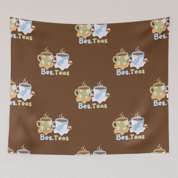 Item preview, Super cute besteas  designed and sold by NurzZz73.
