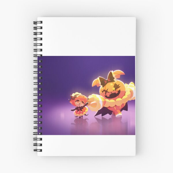 Item preview, Pumpkin Cookie Cookie Run Kingdom Sticker designed and sold by Dinosaur Bee.