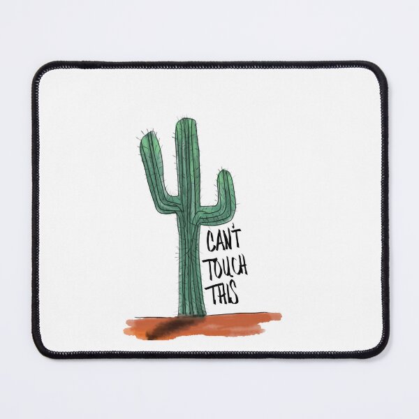 Item preview, Can't touch this cactus designed and sold by SJBT58.
