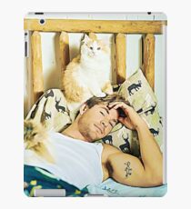 Chris H iPad Case/Skin