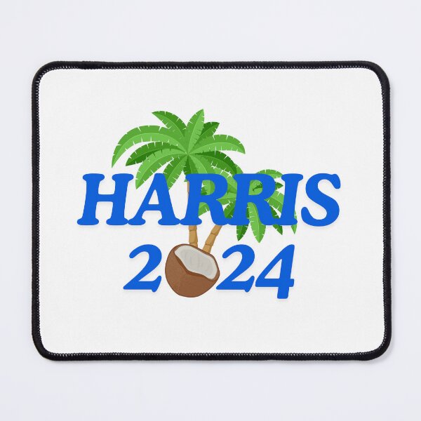 Item preview, Harris 2024 Kamala Harris Coconut Tree designed and sold by loveroftv.