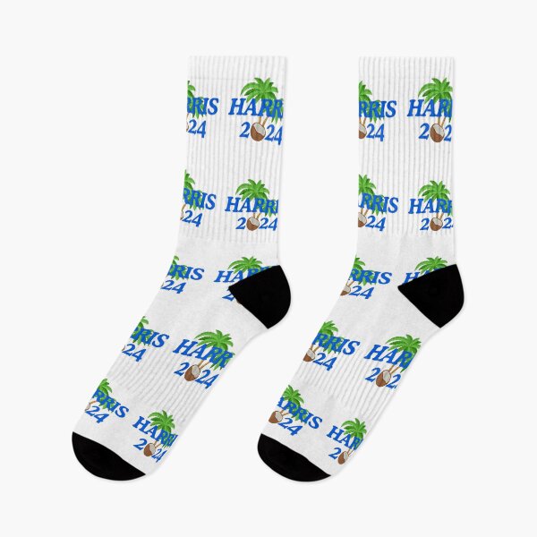 Item preview, Harris 2024 Kamala Harris Coconut Tree designed and sold by loveroftv.