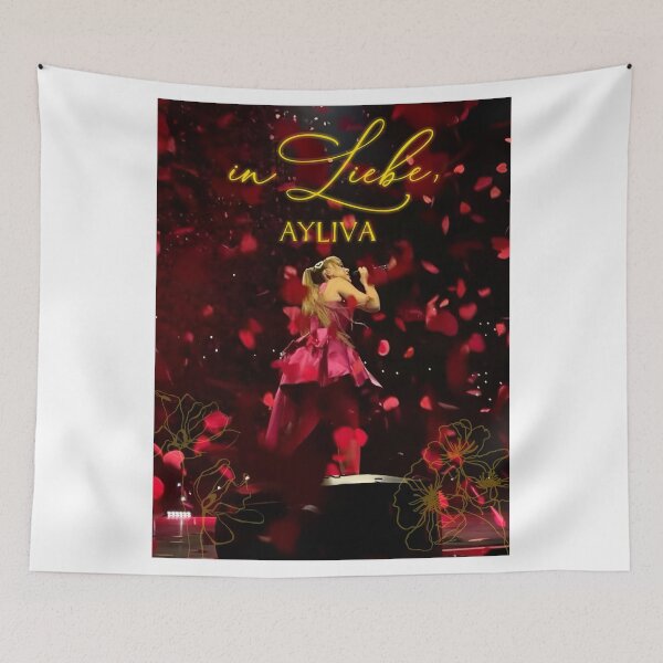 Item preview, Ayliva Tour In Liebe designed and sold by BeatriceSwilley.