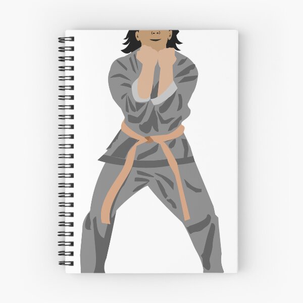 Item preview, karate designed and sold by nanalala5530.