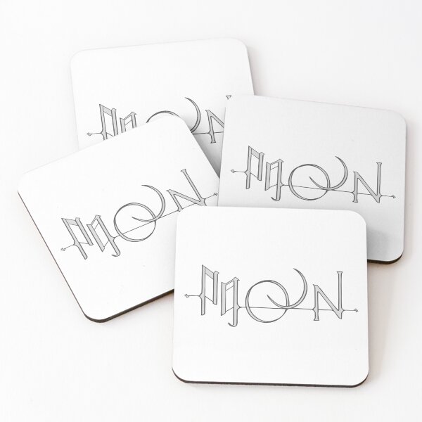 Item preview, Moon designed and sold by Illustrated by Cece.