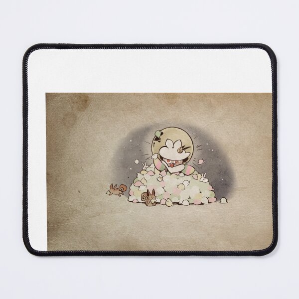 Item preview, Mooncake Rabbit Cookie Cookie Run Kingdom Sticker designed and sold by Dinosaur Bee.