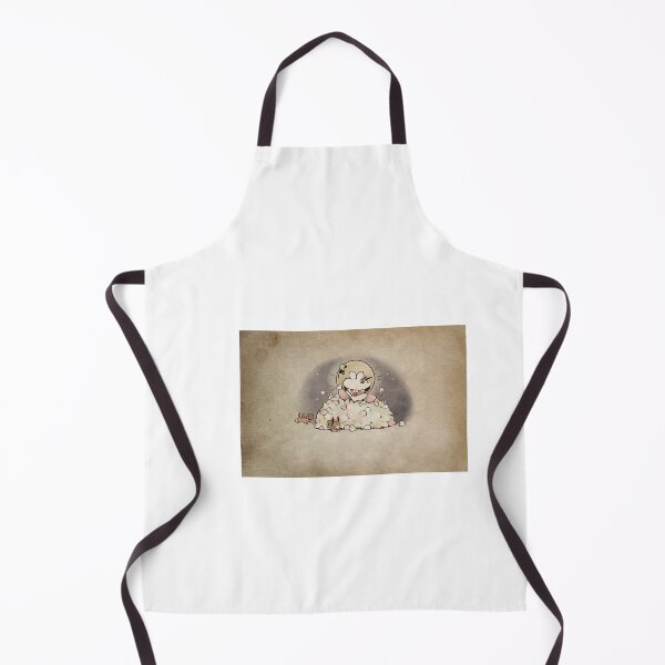 Item preview, Mooncake Rabbit Cookie Cookie Run Kingdom Sticker designed and sold by Dinosaur Bee.