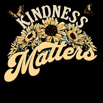Vorschaubild zum Design Kindness Matters Be Kind Anti Bullying Kindness Matters Gear von DynamicDesign