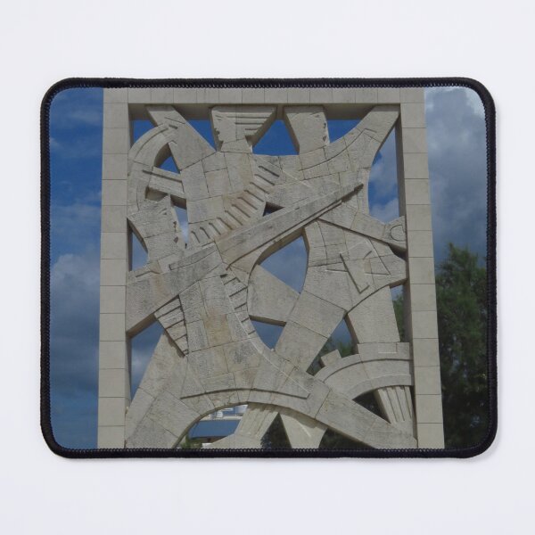 Item preview, Monument To Fallen Fighters & Victims of Fascist Terror designed and sold by wiggyofipswich.