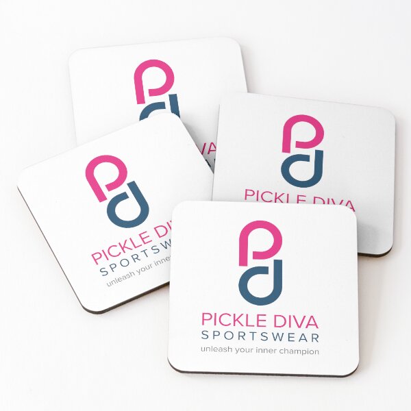 Item preview, Pickleball Diva Inner Champion I designed and sold by PickleDiva.