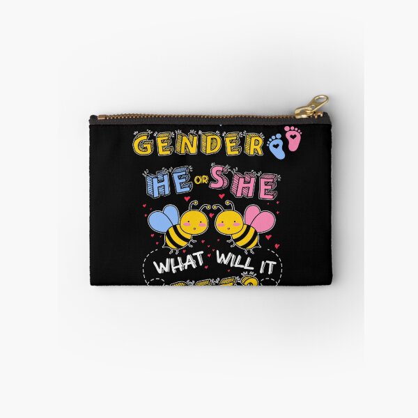 Item preview, Keeper Of The Gender What Will It Bee Pregnancy Reveal Gear designed and sold by DynamicDesign.