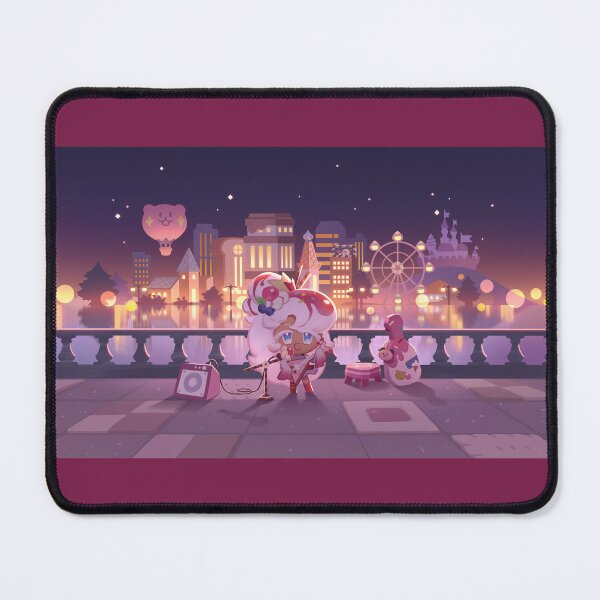 Item preview, Parfait Cookie Cookie Run Kingdom Sticker designed and sold by Dinosaur Bee.