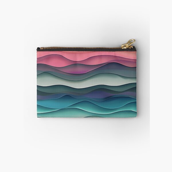 Item preview, Pastel Rainbow Waves designed and sold by PMGDigital.