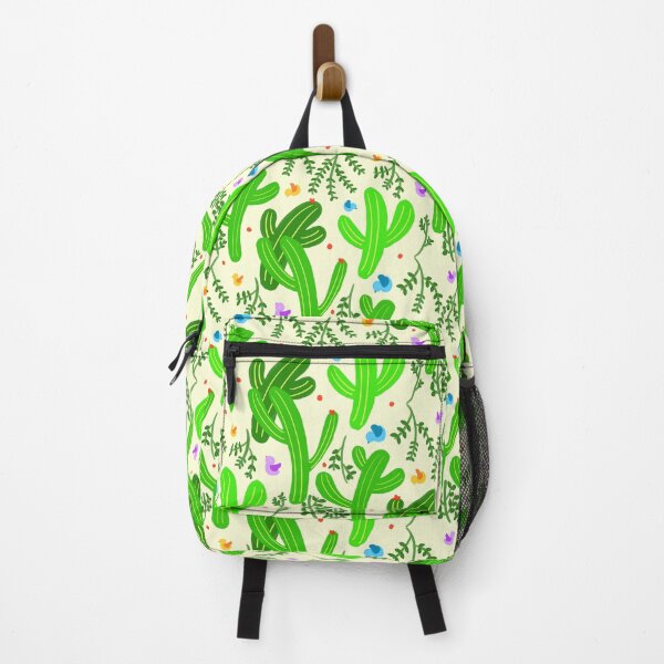 Item preview, cactus and bird designed and sold by BranketRabbit.