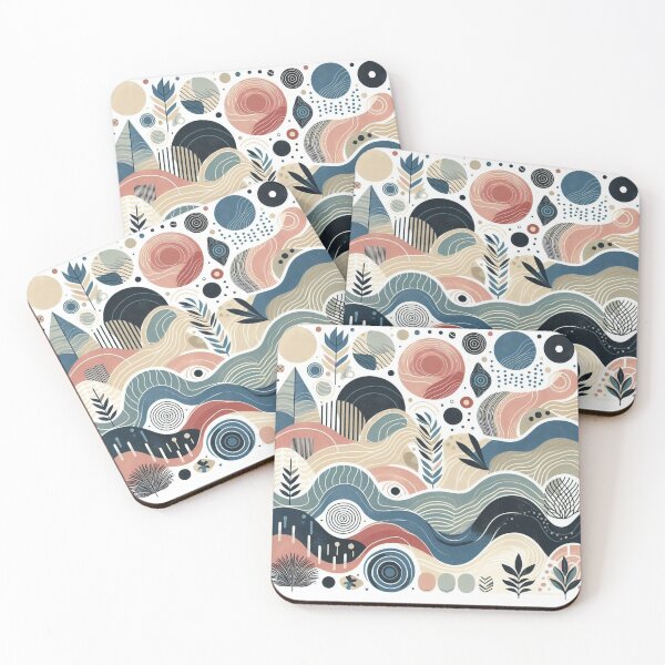 Item preview, Abstractful designed and sold by ColourWonder.