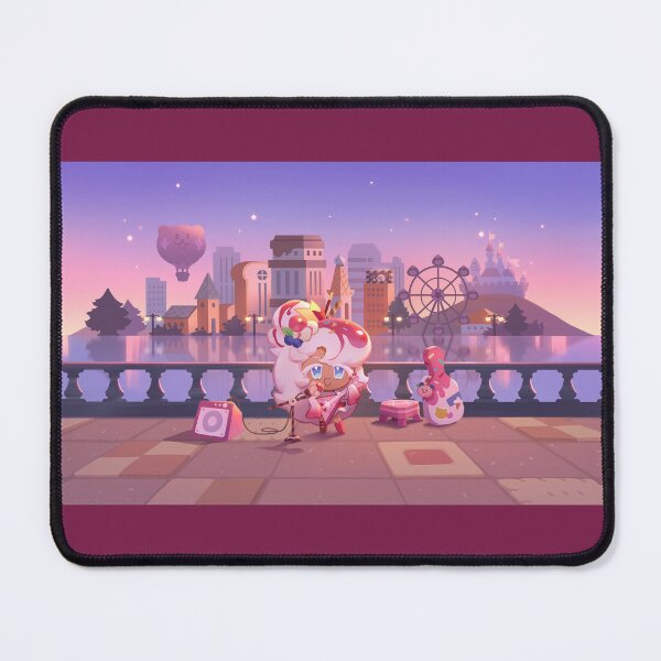 Item preview, Parfait Cookie Cookie Run Kingdom Sticker designed and sold by Dinosaur Bee.