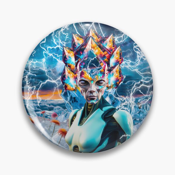 Item preview, Alien Ice Electric designed and sold by Icarusismart.