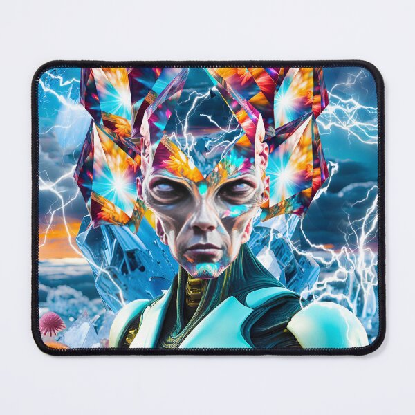 Item preview, Alien Ice Electric designed and sold by Icarusismart.