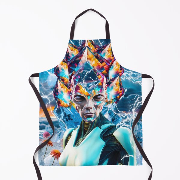 Item preview, Alien Ice Electric designed and sold by Icarusismart.