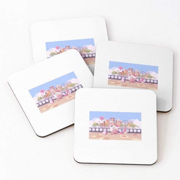 Item preview, Parfait Cookie Cookie Run Kingdom Sticker designed and sold by Dinosaur Bee.