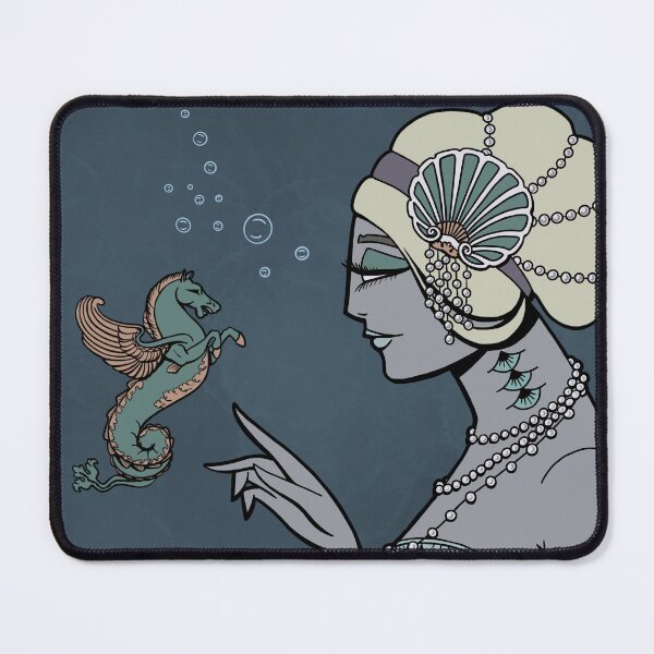Item preview, The Hippocampus designed and sold by LadySeaWench.