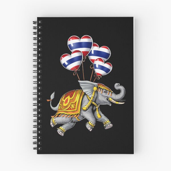 Item preview, Thailand Elephant designed and sold by underheaven.