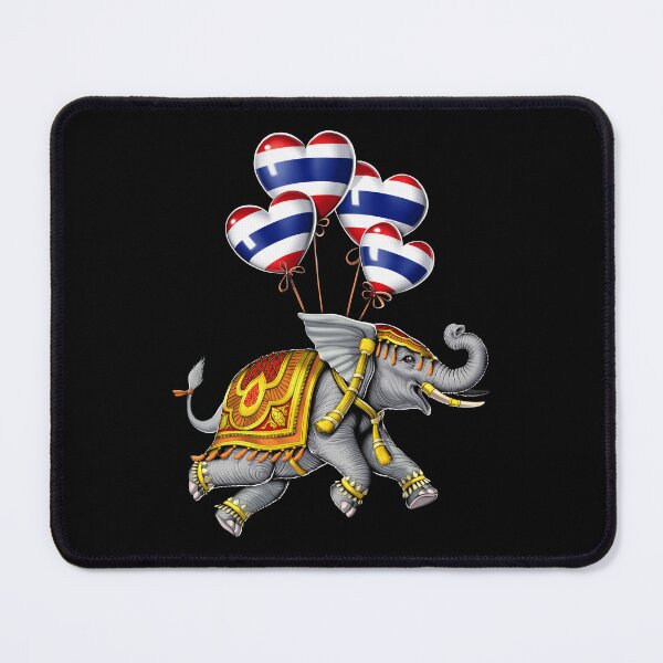 Item preview, Thailand Elephant designed and sold by underheaven.