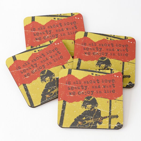 Item preview, song in the Ruin-Hope peace come soon designed and sold by Vinegarice.