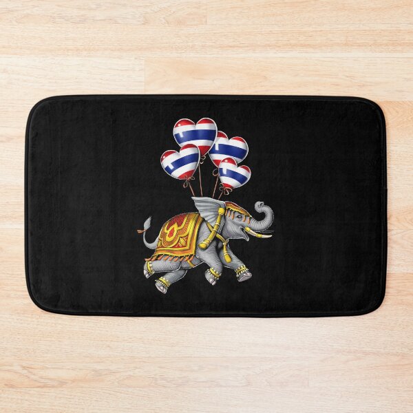 Item preview, Thailand Elephant designed and sold by underheaven.
